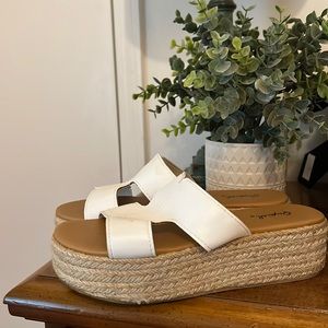 Boutique shoes. Size 5.5. Only worn a few times